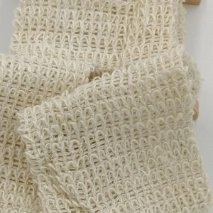 Sisal Soap Bag