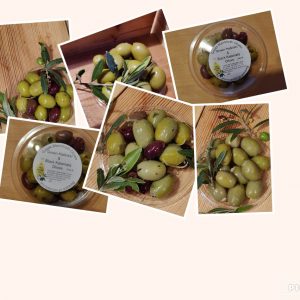 Olive Selection Pack