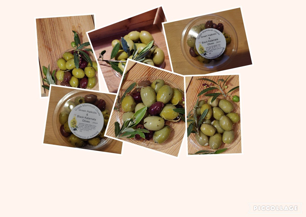 Olive Selection Pack