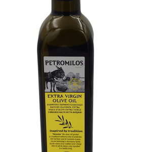 Petromilos Extra Virgin Cold Pressed Olive Oil 500ml
