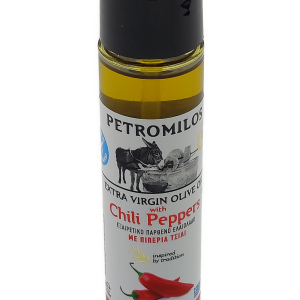 Petromilos Chilli Infused Olive Oil Spray50ml
