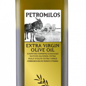 Petromilos Extra Virgin Cold Pressed Olive Oil