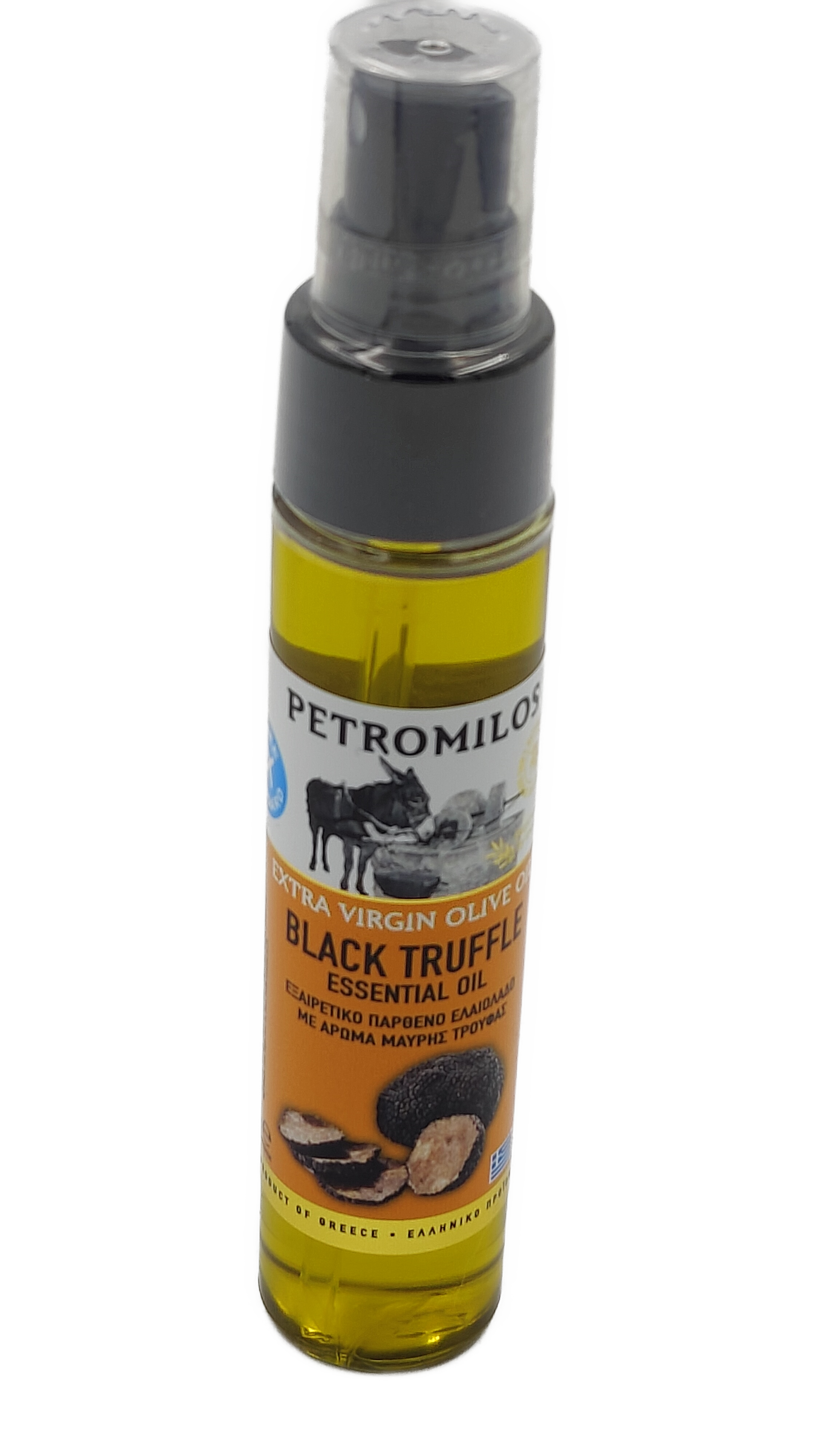 Petromilos White Truffle Infused Oil 100ml - Image 2