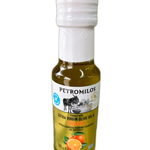Orange Infused Extra Virgin Olive Oil 100ml