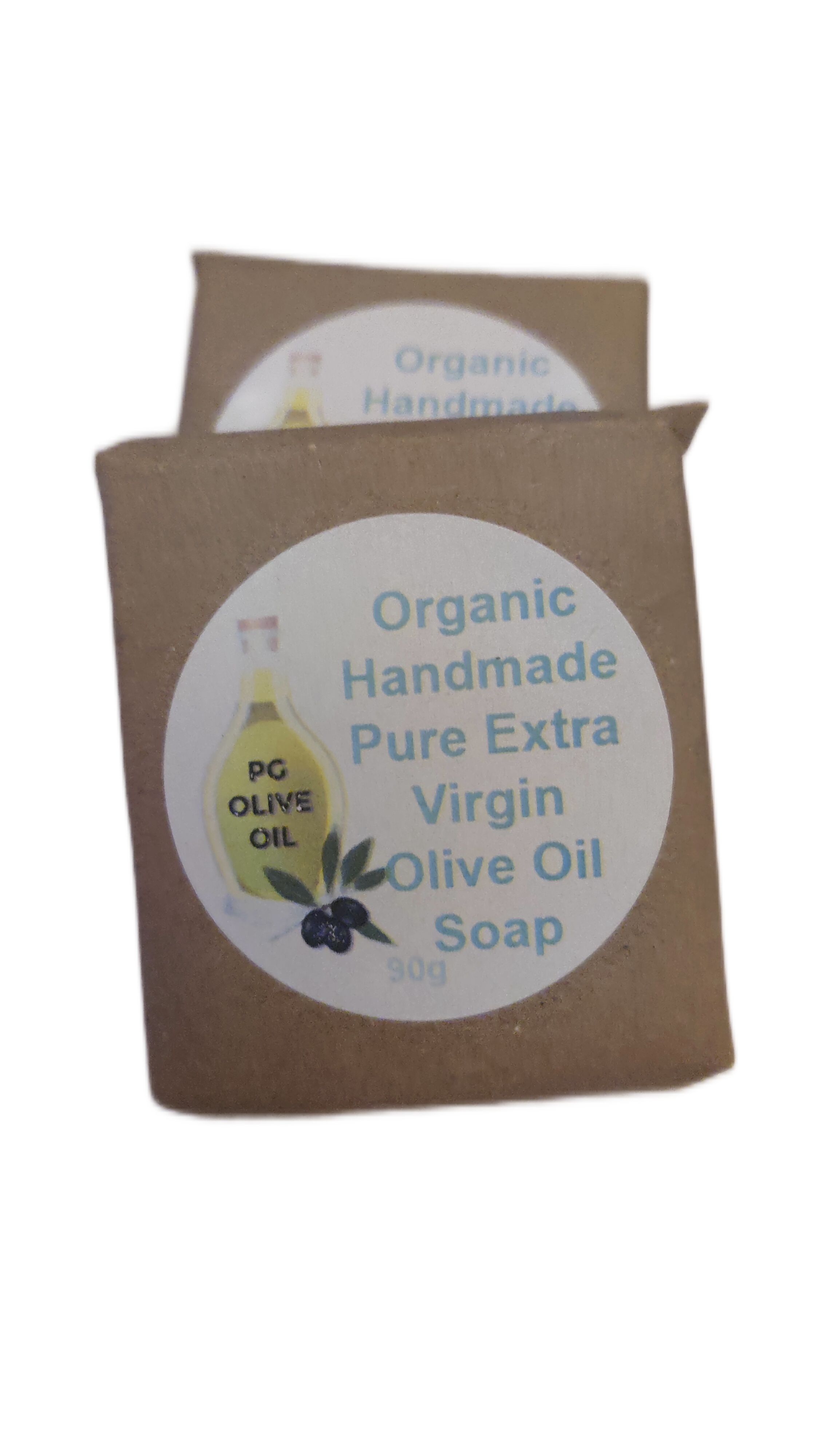 Pure Olive Oil soap