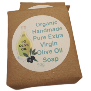 Koutsis Handmade Pure Extra Virgin Olive Oil Soap 60g