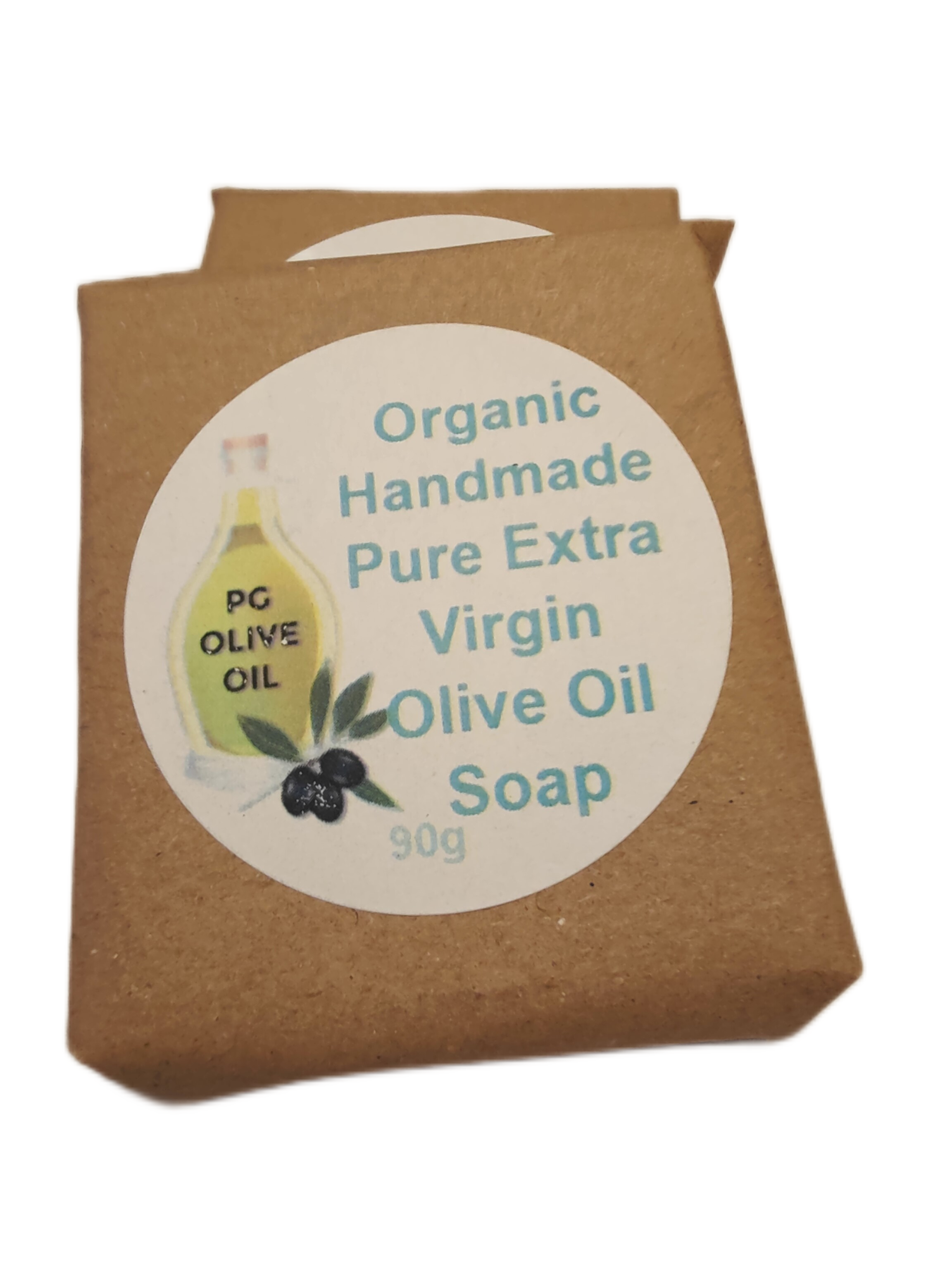Koutsis Handmade Pure Extra Virgin Olive Oil Soap 60g