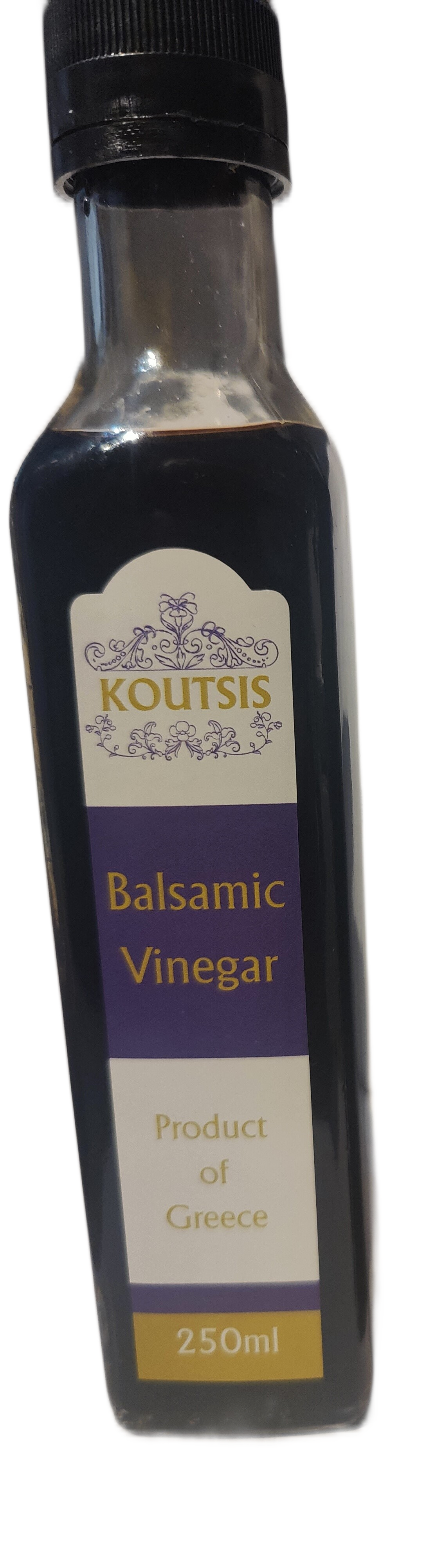 Koutsis Greek Balsamic Glaze 250ml